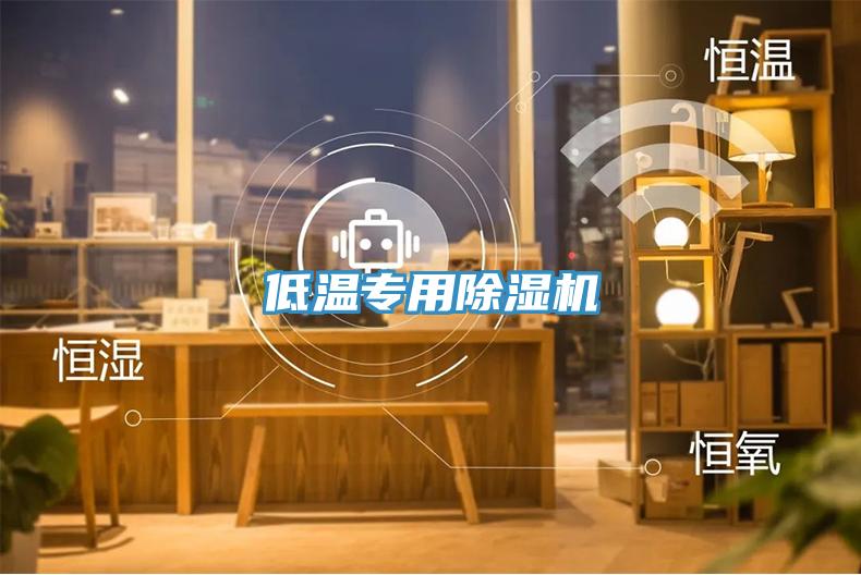 低溫專用除濕機