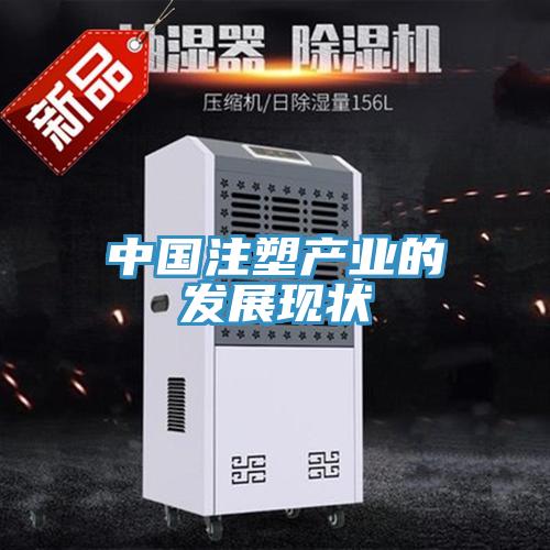 中國注塑產業的發展現狀