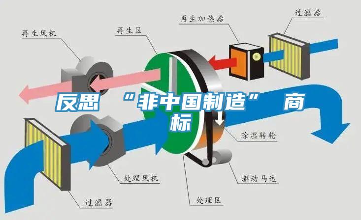 反思 “非中國(guó)制造” 商標(biāo)