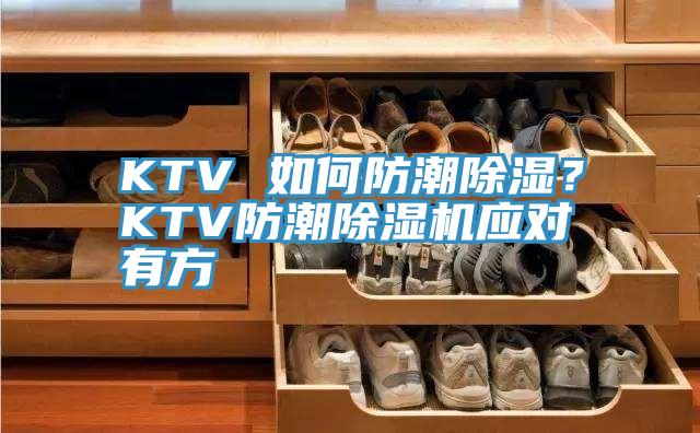 KTV 如何防潮除濕？KTV防潮除濕機應(yīng)對有方