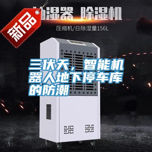 三伏天，智能機(jī)器人地下停車(chē)庫(kù)的防潮