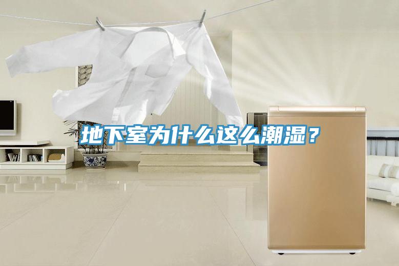地下室為什么這么潮濕？