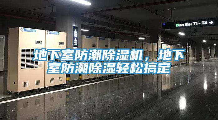 地下室防潮除濕機(jī)，地下室防潮除濕輕松搞定