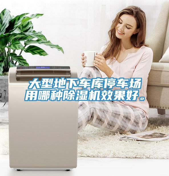 大型地下車庫(kù)停車場(chǎng)用哪種除濕機(jī)效果好。