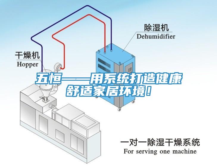 五恒——用系統打造健康舒適家居環境！