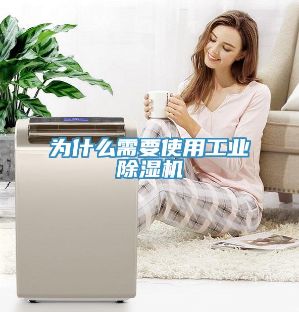 為什么需要使用工業除濕機