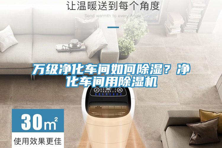 萬級(jí)凈化車間如何除濕？凈化車間用除濕機(jī)