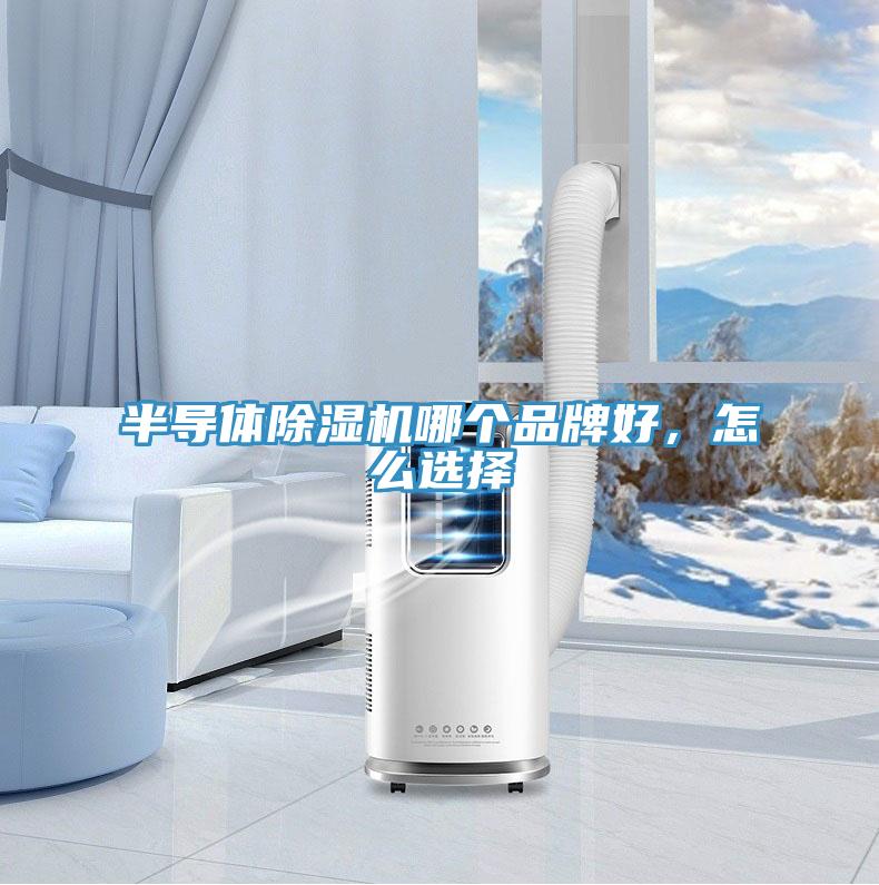 半導體除濕機哪個品牌好，怎么選擇