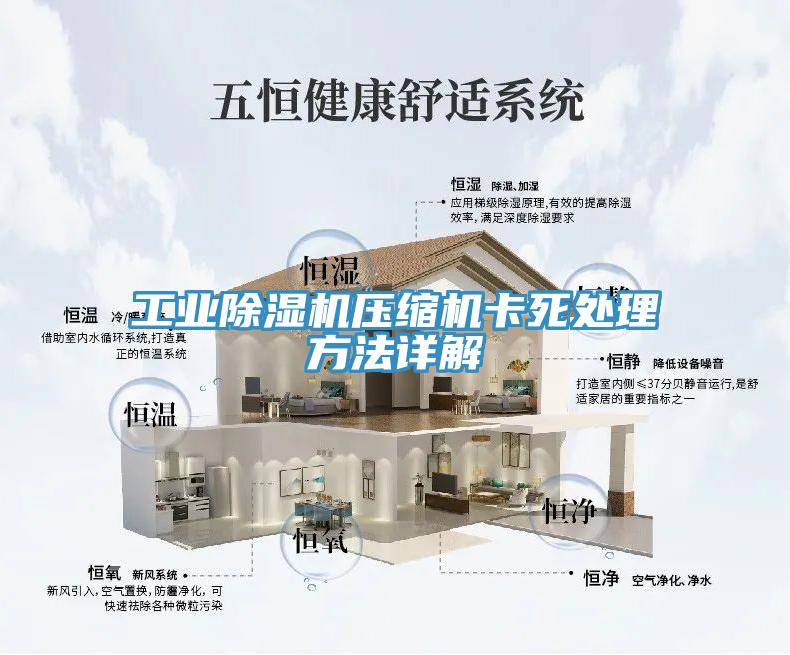 工業除濕機壓縮機卡死處理方法詳解