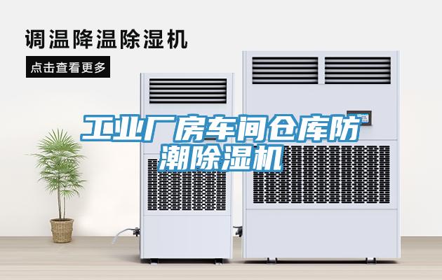 工業(yè)廠房車間倉庫防潮除濕機(jī)