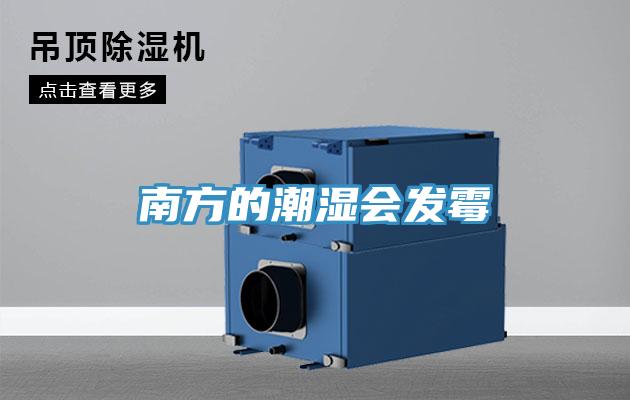 南方的潮濕會發(fā)霉