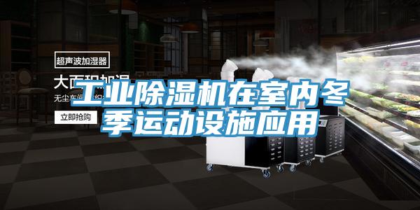 工業(yè)除濕機在室內(nèi)冬季運動設(shè)施應(yīng)用