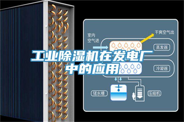 工業(yè)除濕機(jī)在發(fā)電廠中的應(yīng)用