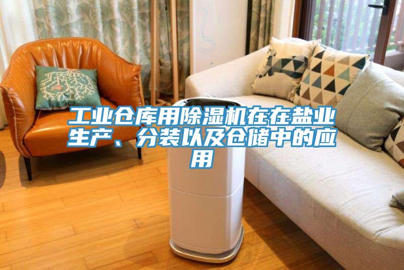 工業(yè)倉庫用除濕機(jī)在在鹽業(yè)生產(chǎn)、分裝以及倉儲(chǔ)中的應(yīng)用