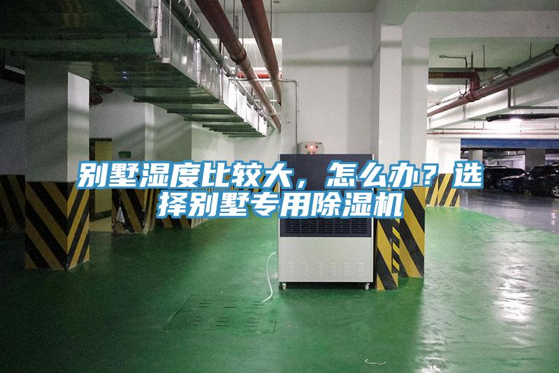 別墅濕度比較大,怎么辦?選擇別墅專用除濕機(jī)