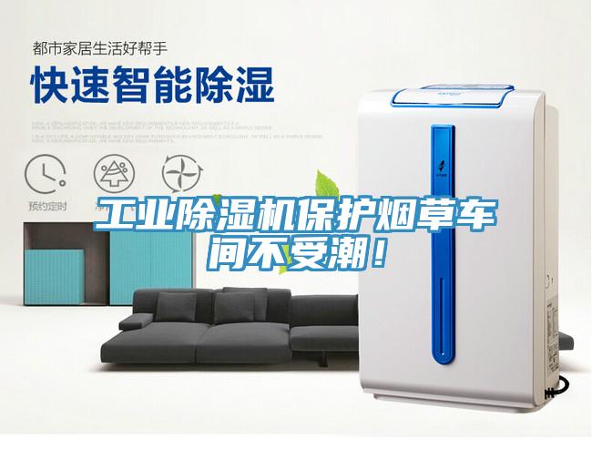 工業除濕機保護煙草車間不受潮！