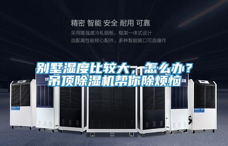 別墅濕度比較大,怎么辦?吊頂除濕機(jī)幫你除煩惱