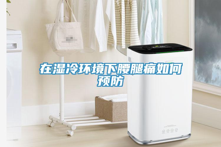在濕冷環境下腰腿痛如何預防