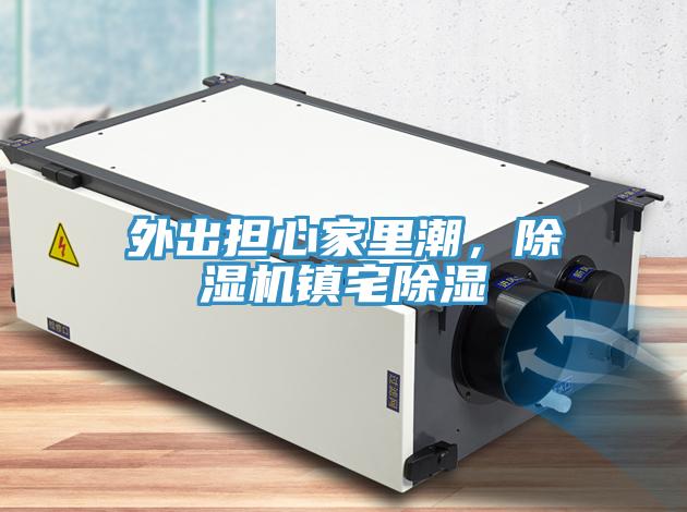 外出擔(dān)心家里潮，除濕機(jī)鎮(zhèn)宅除濕
