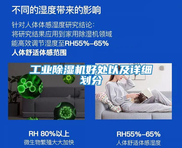 工業除濕機好處以及詳細劃分