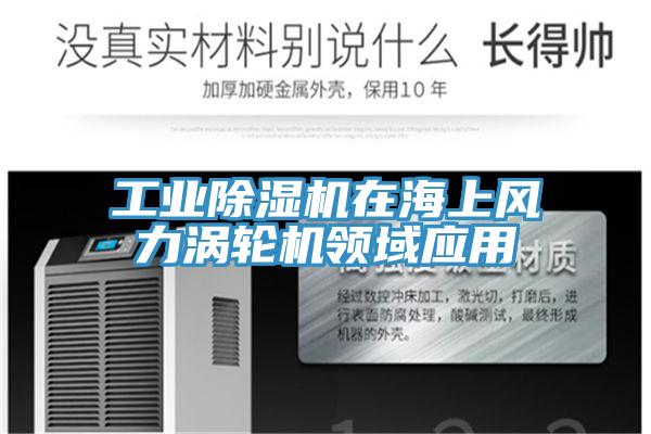 工業(yè)除濕機(jī)在海上風(fēng)力渦輪機(jī)領(lǐng)域應(yīng)用
