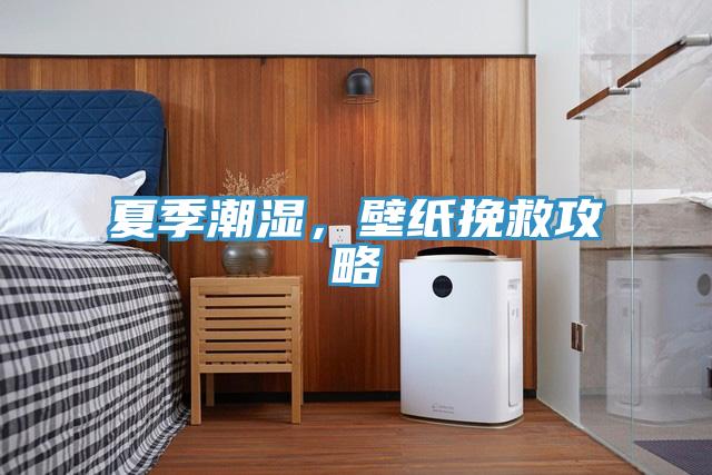 夏季潮濕，壁紙挽救攻略