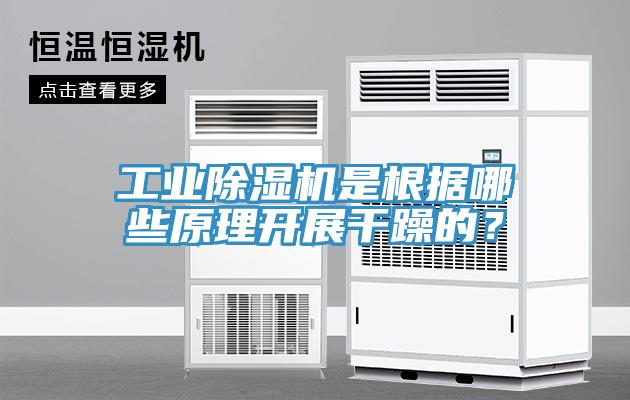 工業除濕機是根據哪些原理開展干躁的？