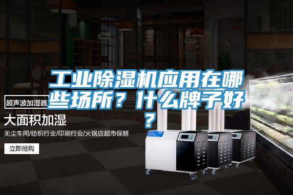 工業(yè)除濕機應(yīng)用在哪些場所？什么牌子好？