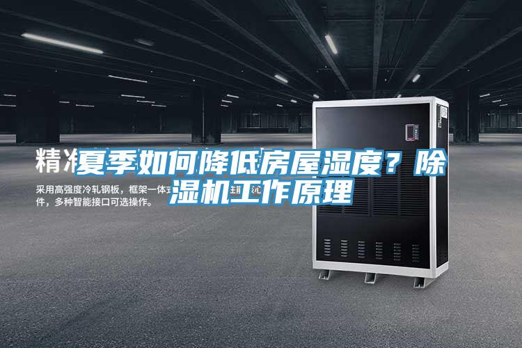夏季如何降低房屋濕度？除濕機(jī)工作原理