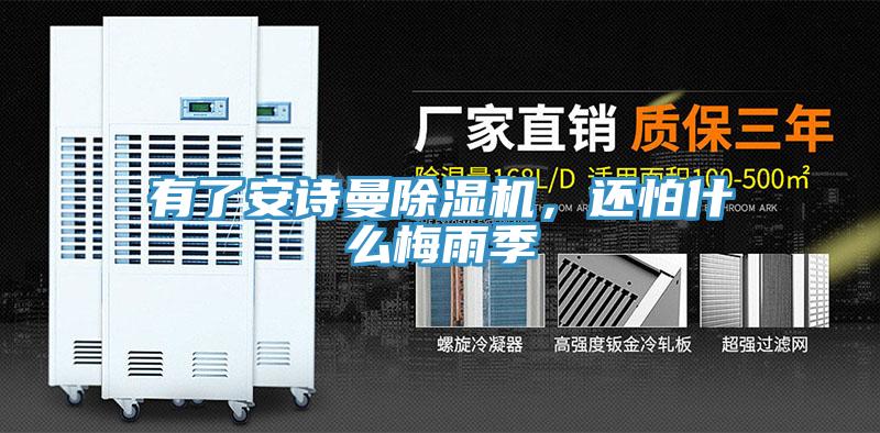 有了安詩曼除濕機，還怕什么梅雨季