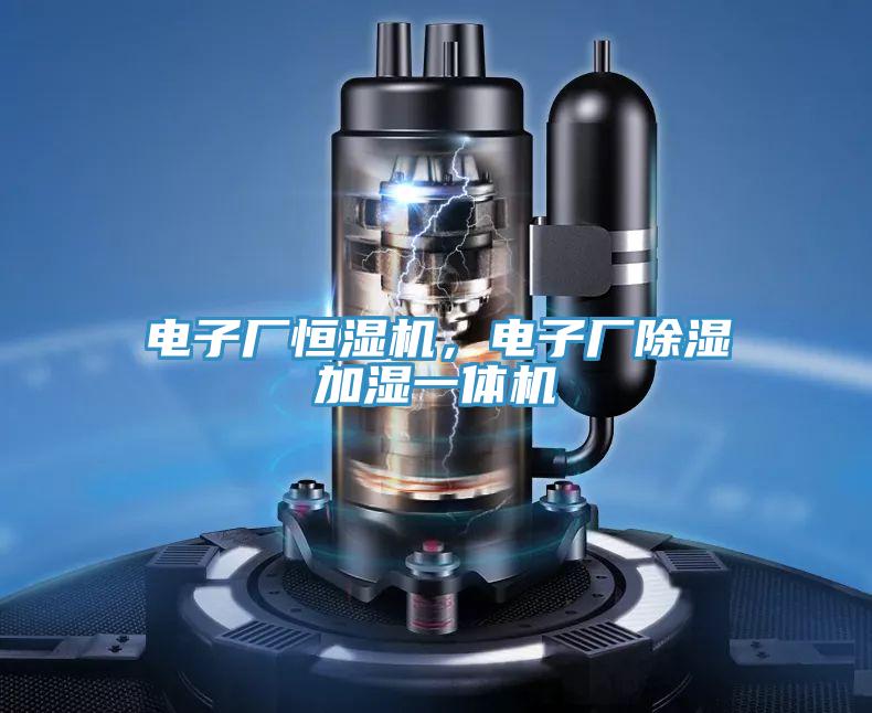 電子廠恒濕機,電子廠除濕加濕一體機
