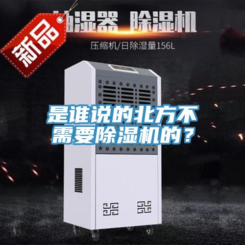 怎么解決室內潮濕問題？智能高效除濕機巧應對