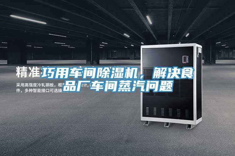 巧用車間除濕機，解決食品廠車間蒸汽問題