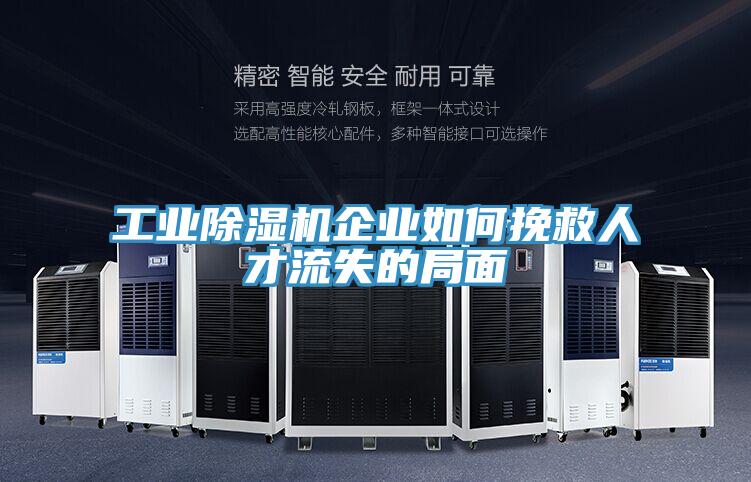 工業(yè)除濕機(jī)企業(yè)如何挽救人才流失的局面