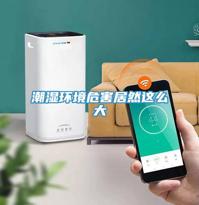 潮濕環境危害居然這么大