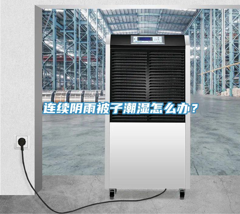 連續陰雨被子潮濕怎么辦?