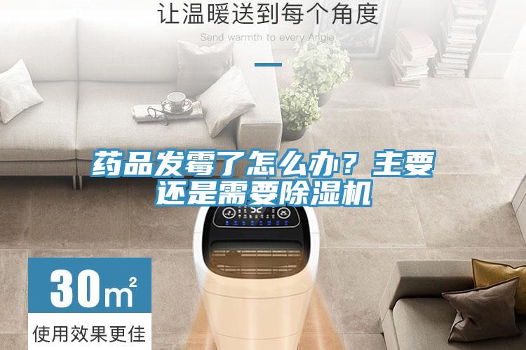 藥品發霉了怎么辦？主要還是需要除濕機