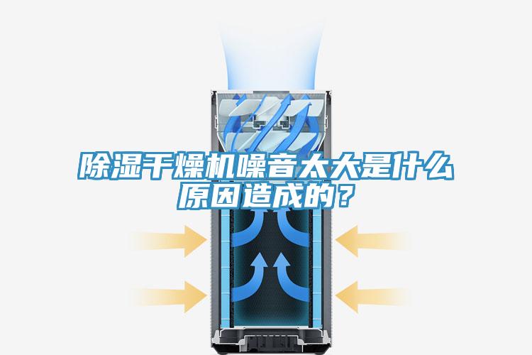 除濕干燥機噪音太大是什么原因造成的？