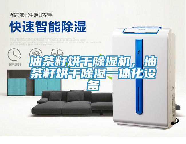 油茶籽烘干除濕機(jī)，油茶籽烘干除濕一體化設(shè)備