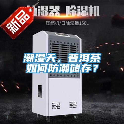 潮濕天，普洱茶如何防潮儲(chǔ)存？