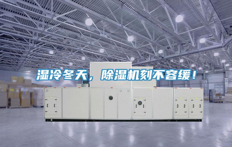 濕冷冬天，除濕機(jī)刻不容緩！