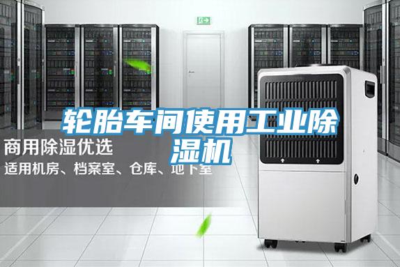 輪胎車間使用工業除濕機