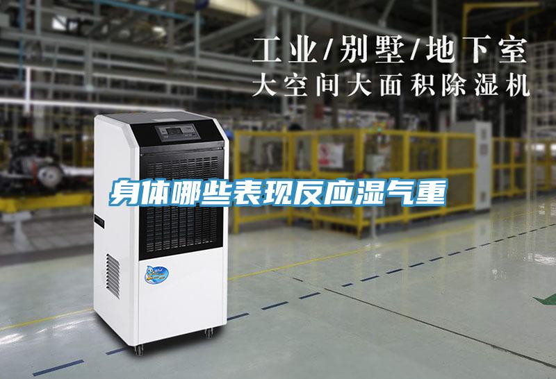 身體哪些表現反應濕氣重