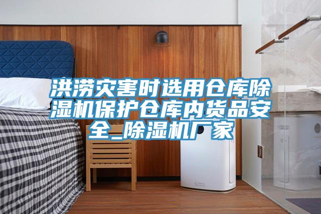 洪澇災(zāi)害時選用倉庫除濕機保護倉庫內(nèi)貨品安全_除濕機廠家
