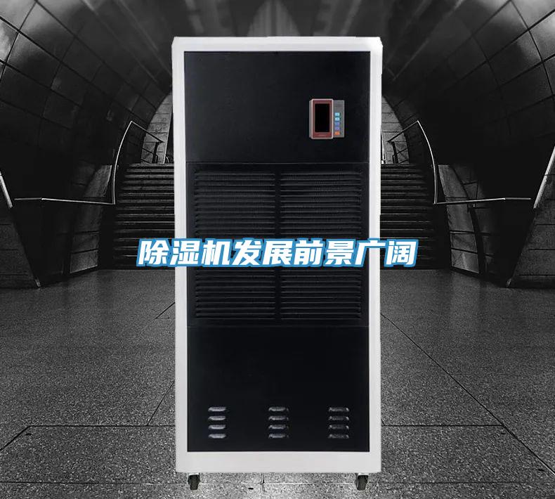 除濕機發展前景廣闊