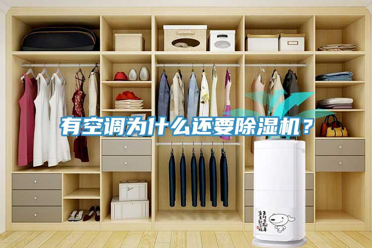 有空調為什么還要除濕機？