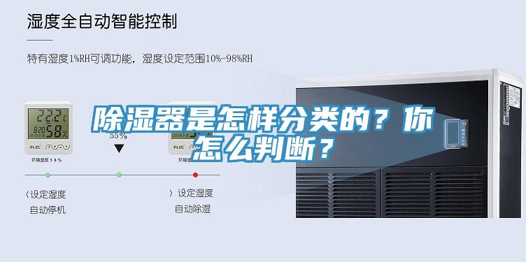 除濕器是怎樣分類(lèi)的？你怎么判斷？
