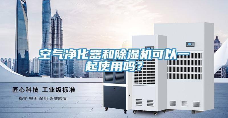 空氣凈化器和除濕機(jī)可以一起使用嗎？