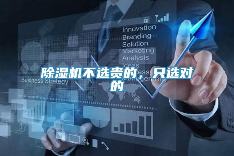 除濕機(jī)不選貴的，只選對(duì)的