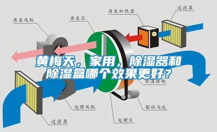 黃梅天，家用，除濕器和除濕盒哪個效果更好？